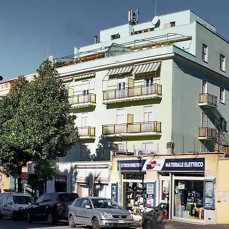 Monteverde E Austria Hotell Rom