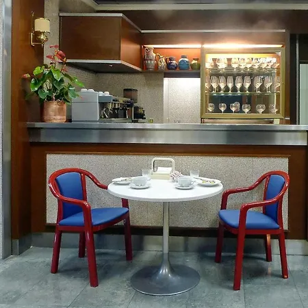 Monteverde E Austria Hotell Rom