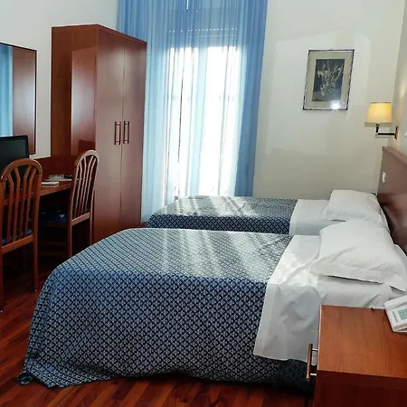 فندق Monteverde E Austria روما