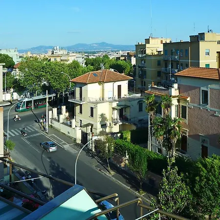 Monteverde E Austria Отель