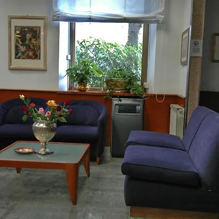 Отель Monteverde E Austria 3*