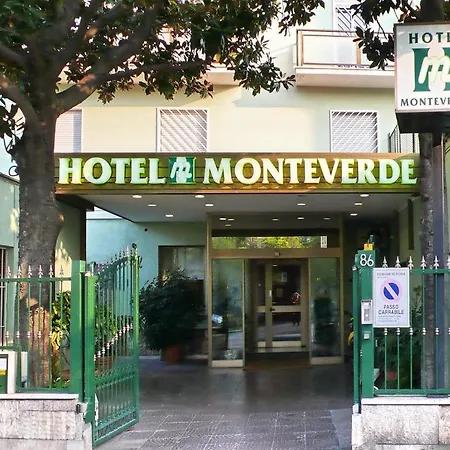 Monteverde E Austria Рим